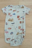 Body Lindex Baby Grösse 80 Strand Motiv