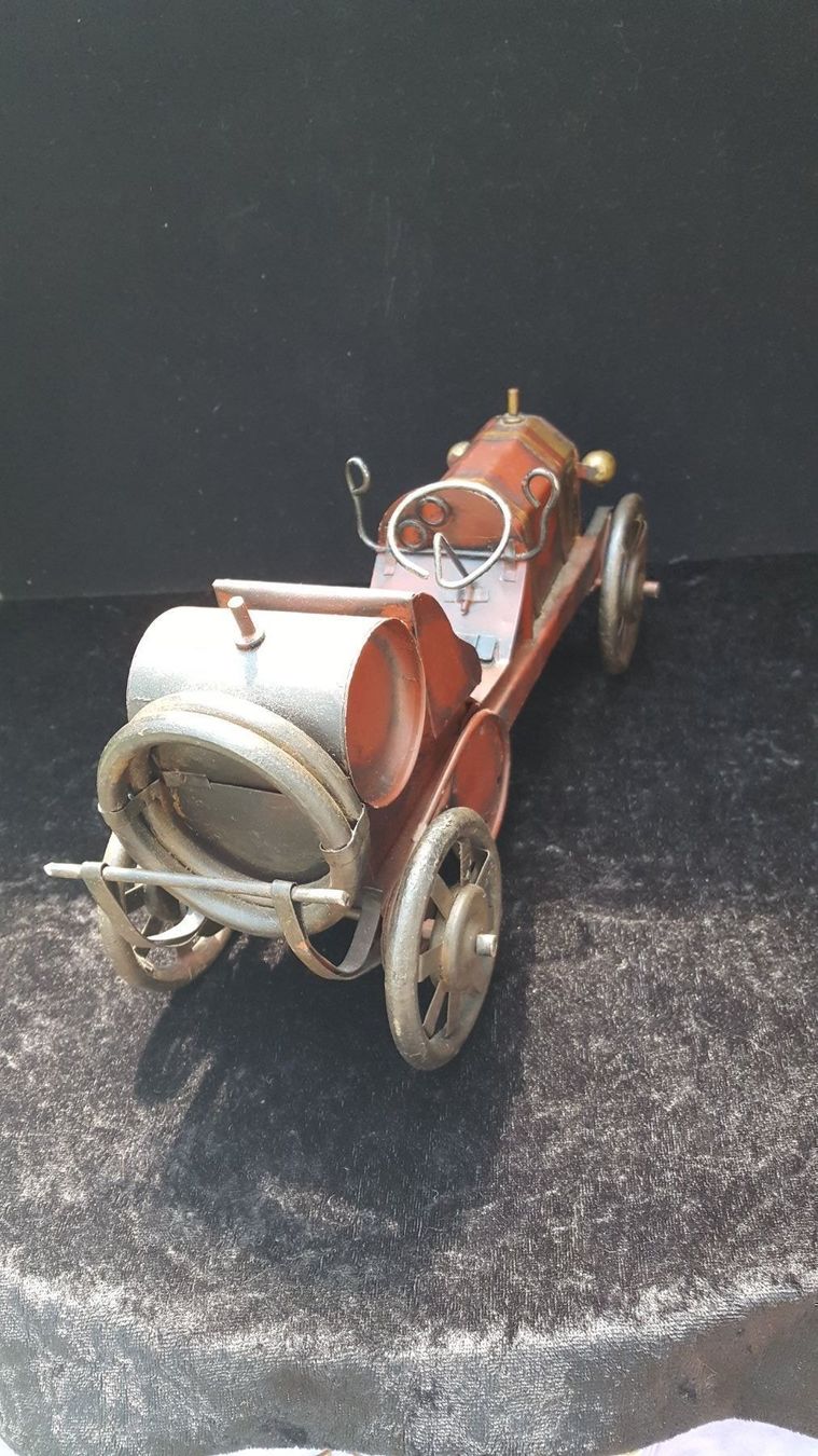 Modellautos: Oldtimer aus Metall – Gebraucht aus Reinach von 3Guggerli 2
