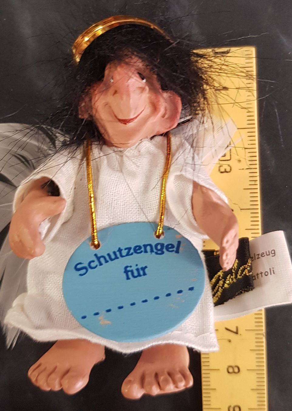 Statuette: Engel / Schutzengel von Goldhexe – Nuovo (secondo la descrizione) da Merenschwand venduto da Brockinell 5
