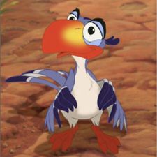 Profile image of Zazu