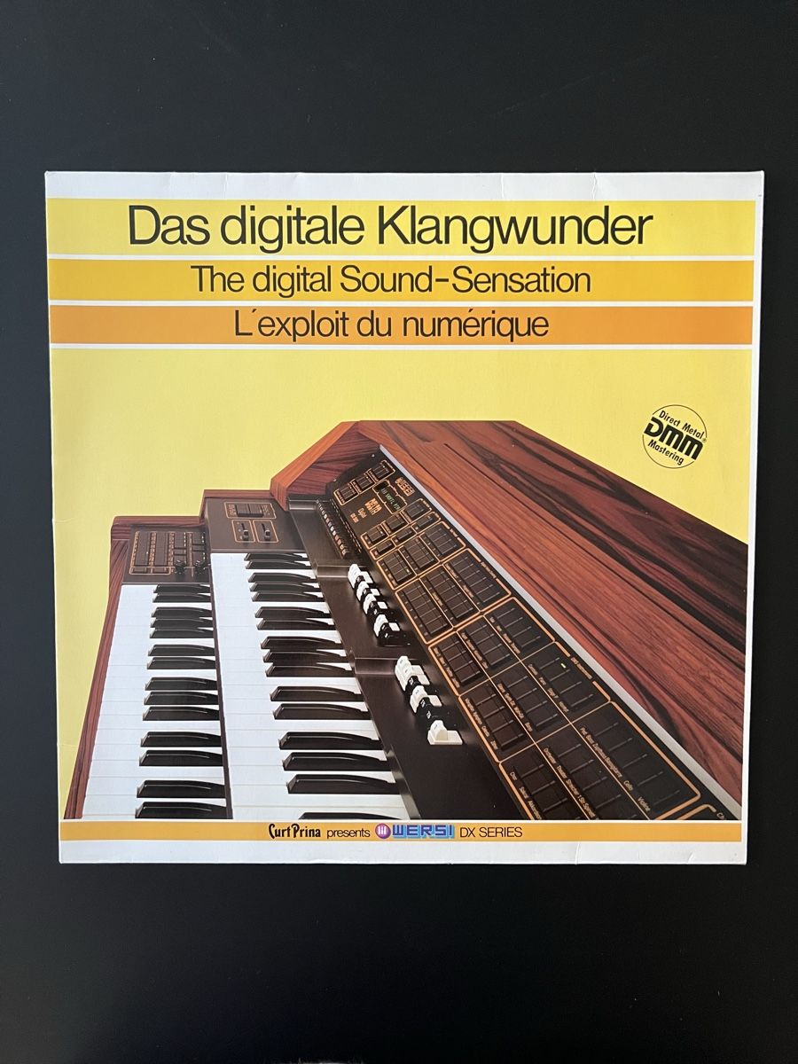 Vinyles: Langspielplatten – D'occasion à Uetendorf par Biene51 2