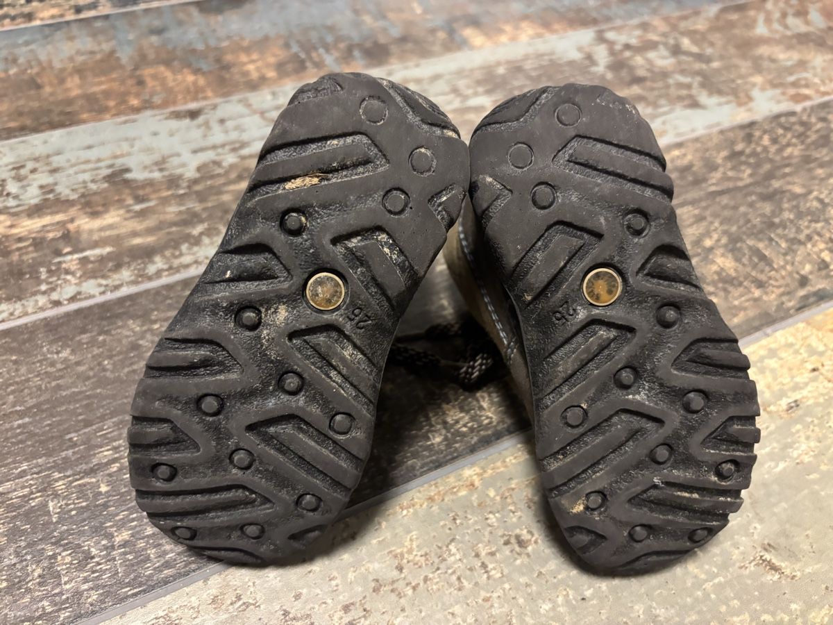 Superfit Scarpe per ragazzi: Wanderschuhe, Gr. 25, Superfit gebraucht – Usato da Ennetbaden venduto da Cornelia119 2