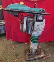 Wacker Neuson BS 500 Grabenstampfer Vibrationsstampfer 2Takt