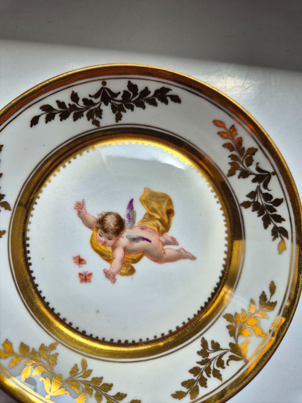 Tassen: 2 tasses à espresso – Gebraucht aus Bettens von lem_dmt9 4