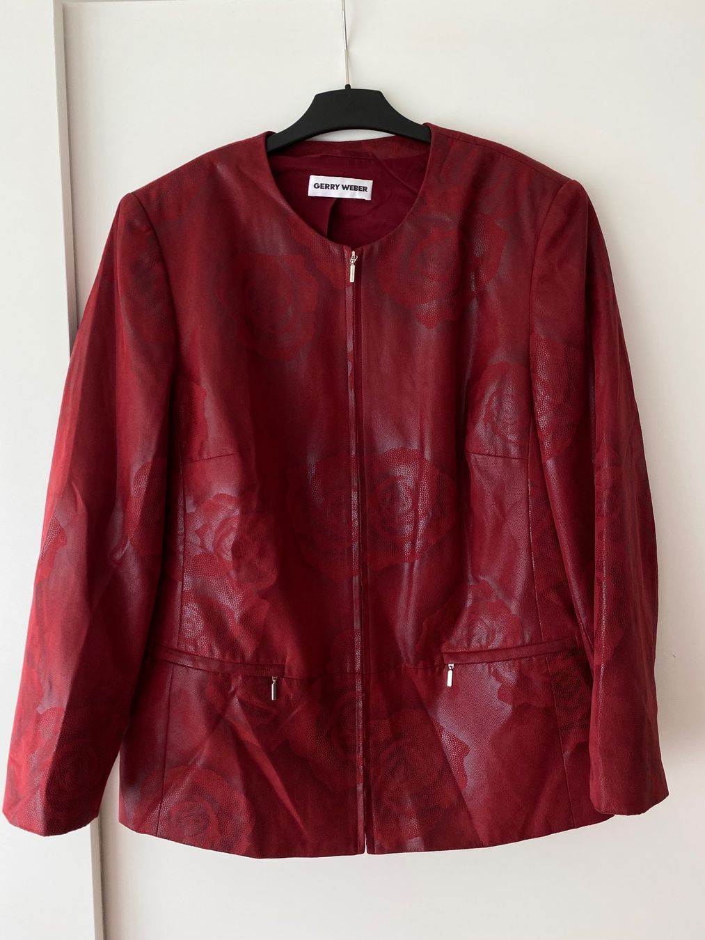 Gerry Weber Giacche: Gerry Weber Übergangsjacke, Grösse 44 – Usato da Winterthur venduto da marisole4