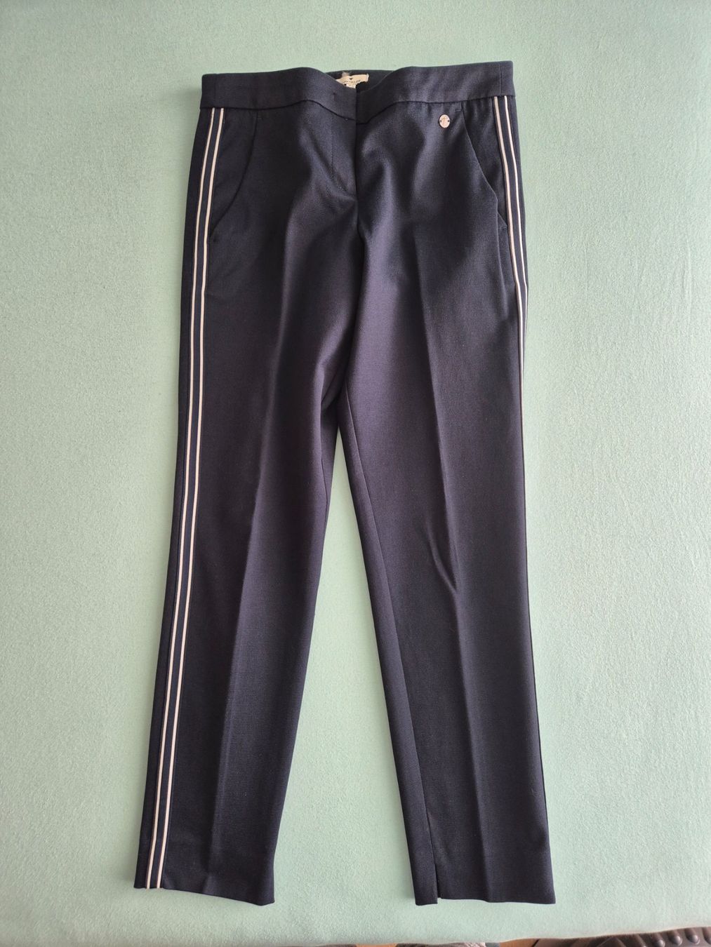 Tom Tailor Pantaloni: Tom Tailor Chinohose Gr. 34 – Nuovo (secondo la descrizione) da Schaffhausen venduto da Madison74