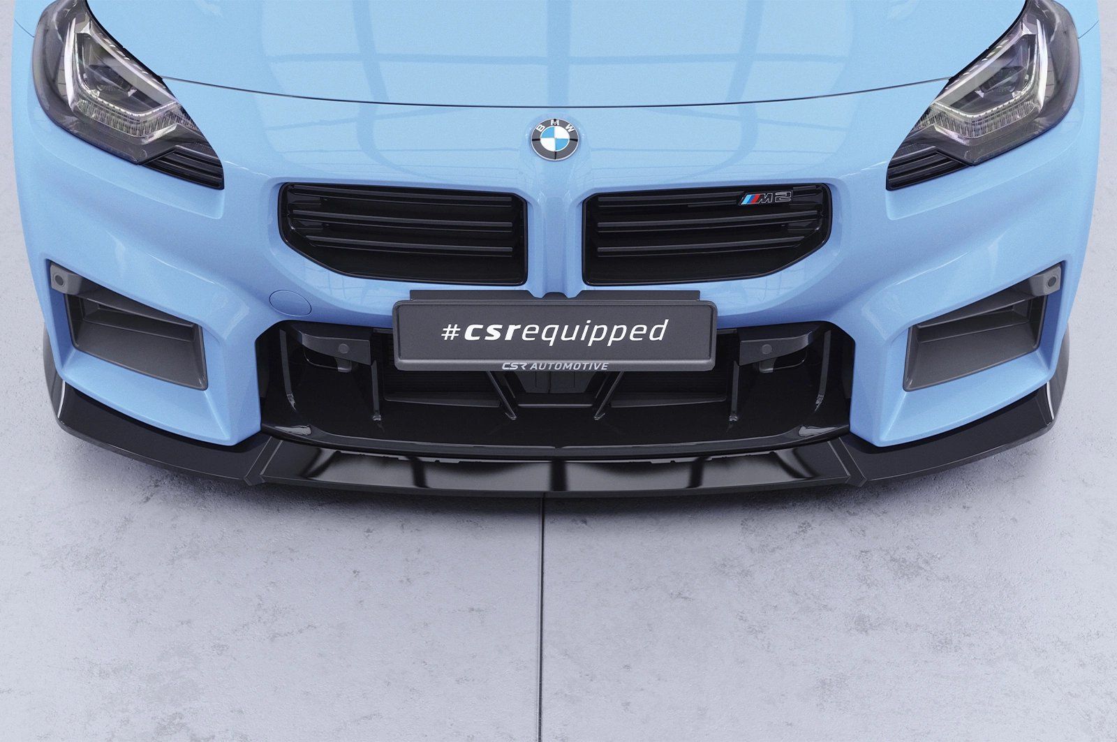 BMW Toutes les pièces auto: BMW M2 G87 Frontlippe.  DTC Vorhanden – Neuf avec emballage d'origine à Kloten par GABATULER 2