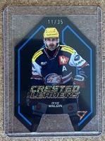 ZSC Lions Crested Leaders Gold Denis Malgin 11/35