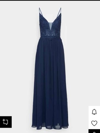 Abendkleid Mascara Grösse 44