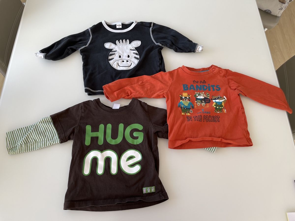 Maglioni & Felpe: Pullover Grösse 80 – Usato da Herznach venduto da Leimsa