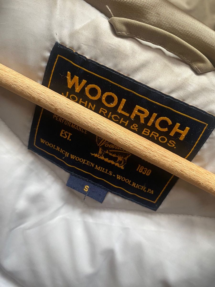 Woolrich Cappotti: Woolrich Parka – Usato da Zürich venduto da tikitaaa 1