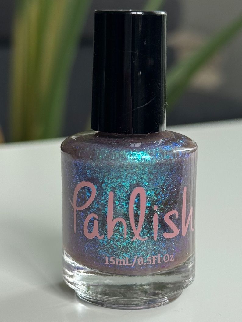 Smalto per unghie: Pahlish - Moonlight Jellies - Nagellack – Nuovo e nell'imballaggio originale da Zürich venduto da strelitziakiwi