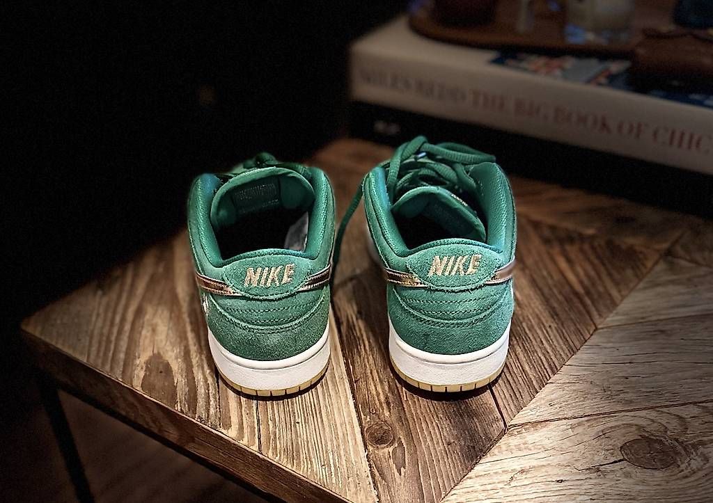 Scarpe da uomo: Nike Dunk Spécial Edition St Patrick – Usato da Lausanne venduto da ang_ks77 3