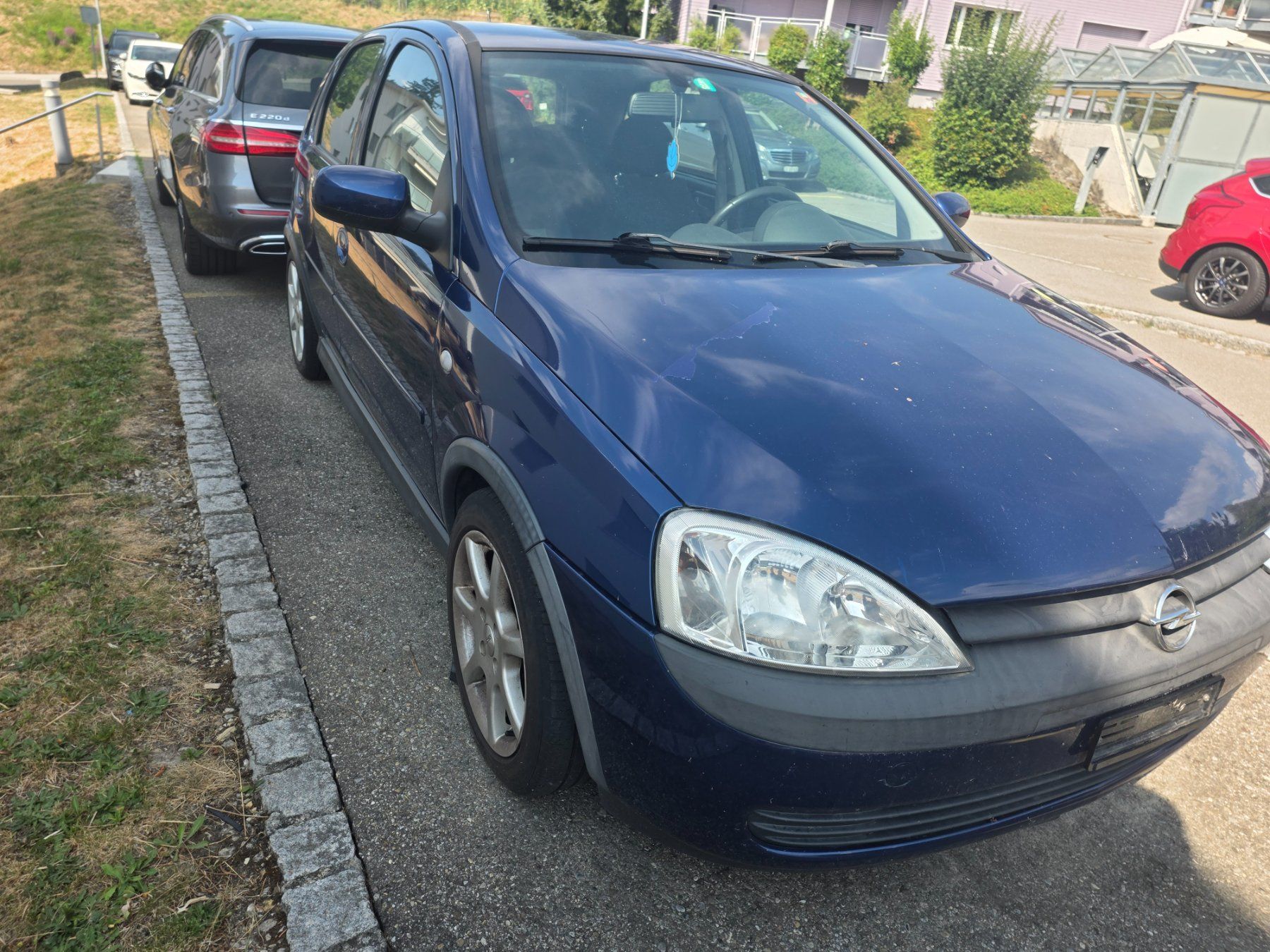 Opel Autos: Opel corsa 1.2 – Gebraucht aus Bronschhofen von ibr_6kyn 2