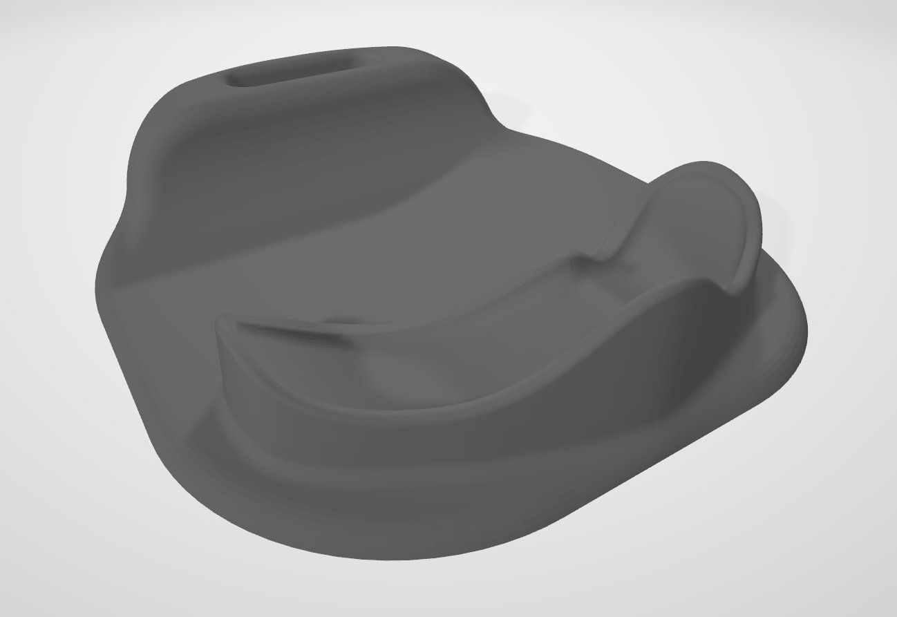 Apple Casco VR: Apple Vision Pro Halterung – Nuovo e nell'imballaggio originale da Fruthwilen venduto da speex 1