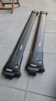 Thule Wingbar Edge Dachträger schwarz