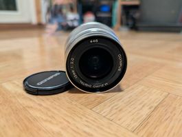 Olympus 12mm f2 m43