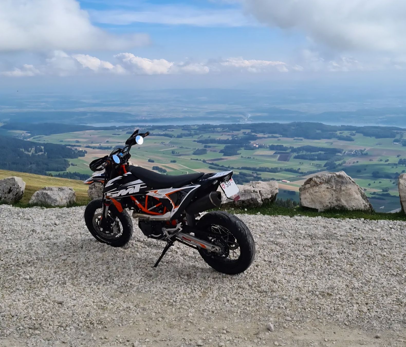 KTM Strada: KTM 690 Smc R – Usato da Bärschwil venduto da jus_q9jg 1
