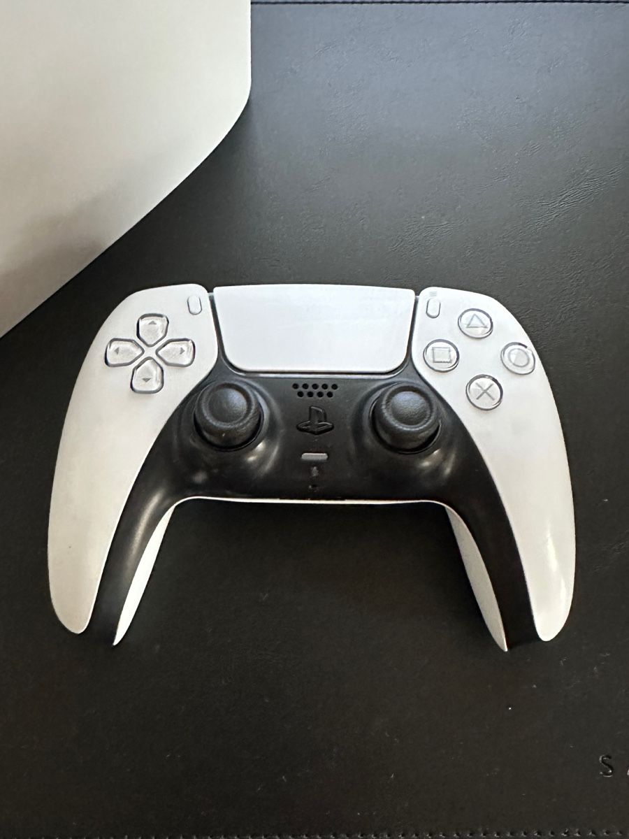 Sony Console: PlayStation 5 Slim Digital Edition inkl. Controller + Kabel – Usato da Watt venduto da gag_2cfm 1