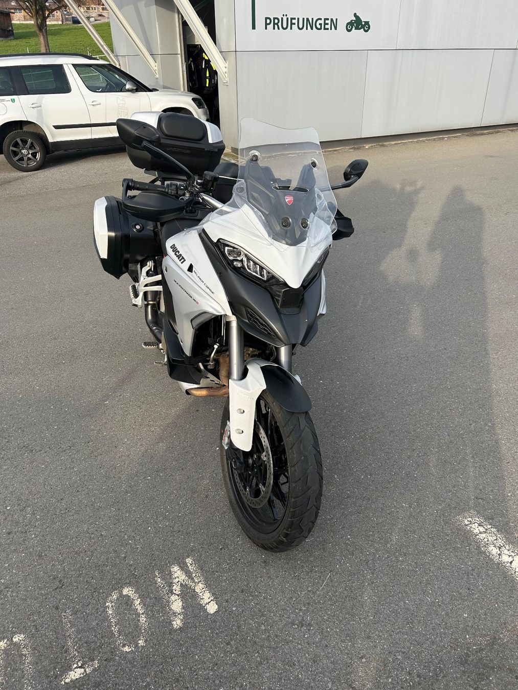 Ducati Touring: Ducati Multistrada – Usato da Schänis venduto da dan_8q2j 1