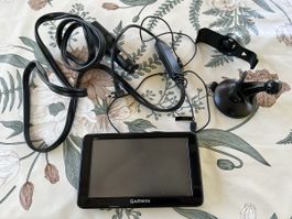 Garmin nüvi 2595LM mit Lifetime Maps