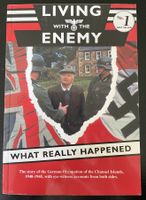 Buch "living with the enemy" englisch UK world war II