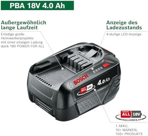 Batterie: Akkupack PBA 18V 4.0Ah W-C – Nuovo e nell'imballaggio originale da Hundwil venduto da pak_7zvn 1