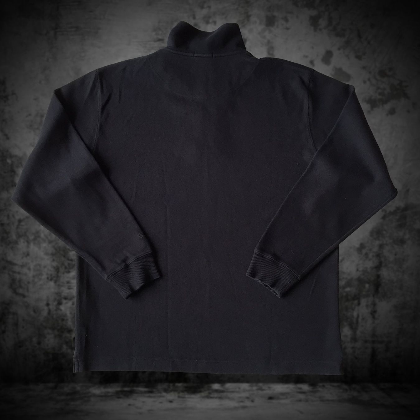 Gant Pulls & Sweat-shirts: Pull Gant Half-Zip Black Men XL – D'occasion à Genève par ang_7j7j 2