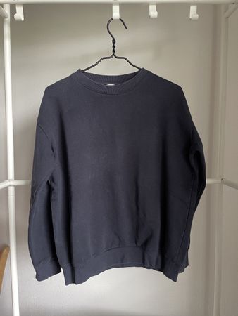 Basic Navy Pullover, Grösse S, Top Zustand
