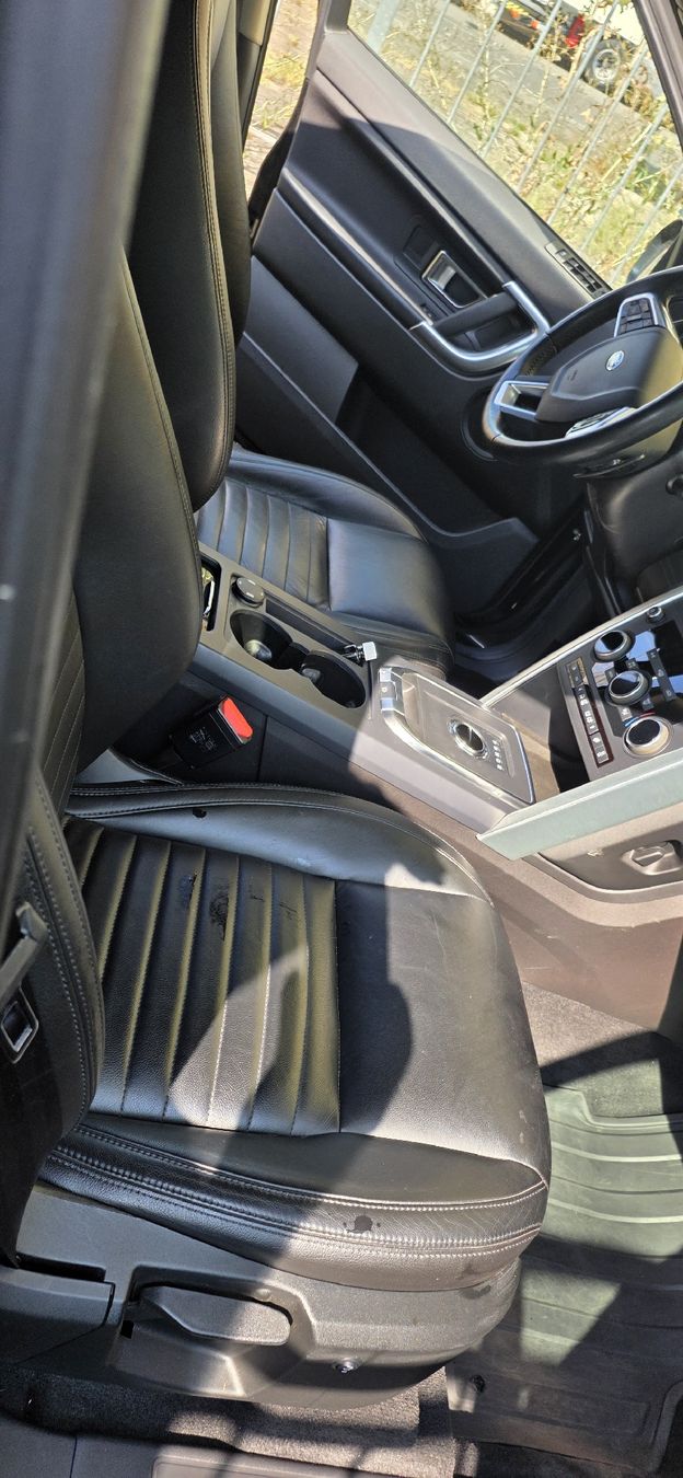 Land Rover Automobili: Fahrzeug  – Usato da Sursee venduto da mlm_8z2t 5