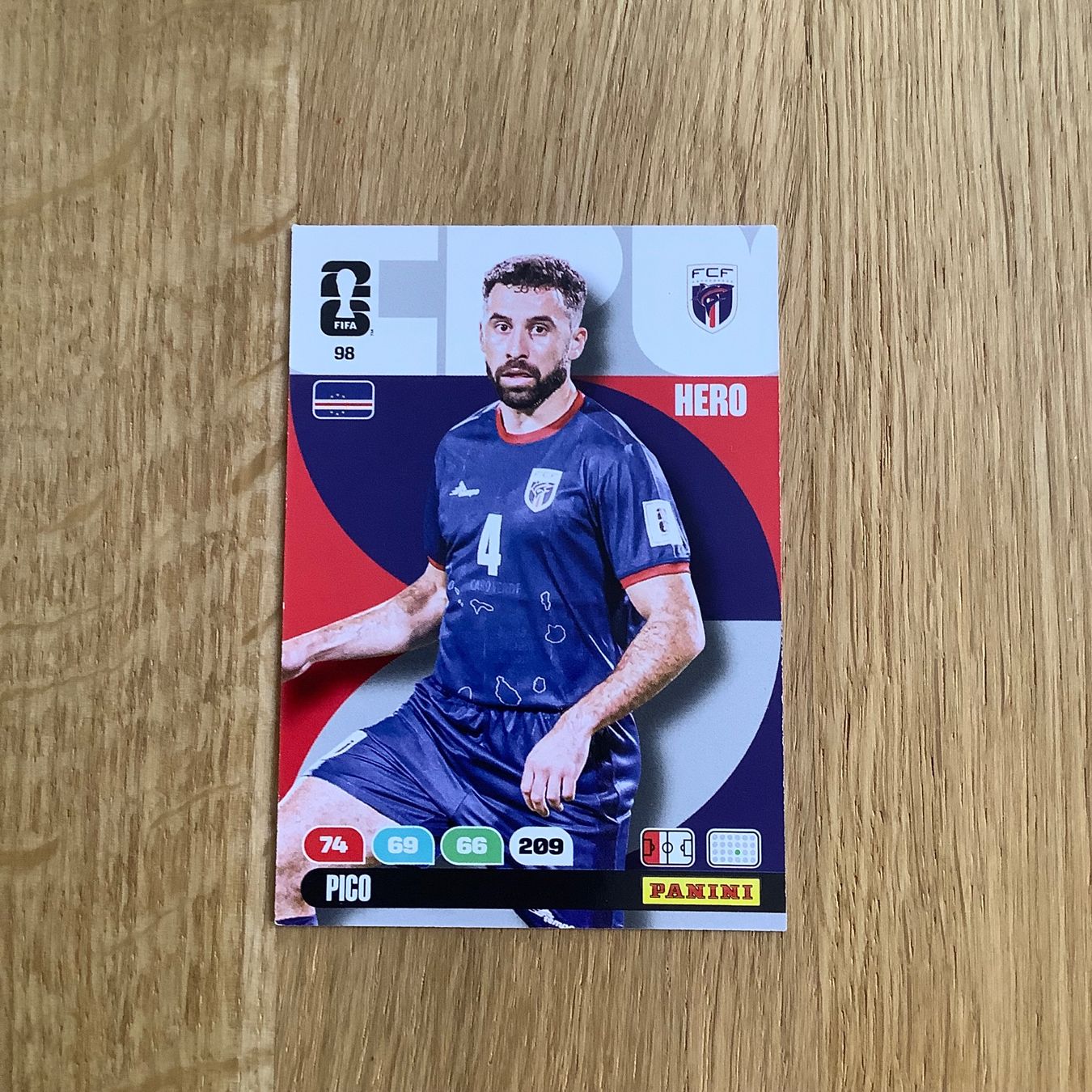 Panini Carte collezionabili: Panini Adrenalyn XL - 98 – Nuovo (secondo la descrizione) da Baden venduto da AlejandroA