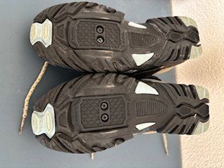 Shimano Scarpe da donna: SHIMANO Damen-Radschuhe – Usato da Bettlach venduto da CVR007 1