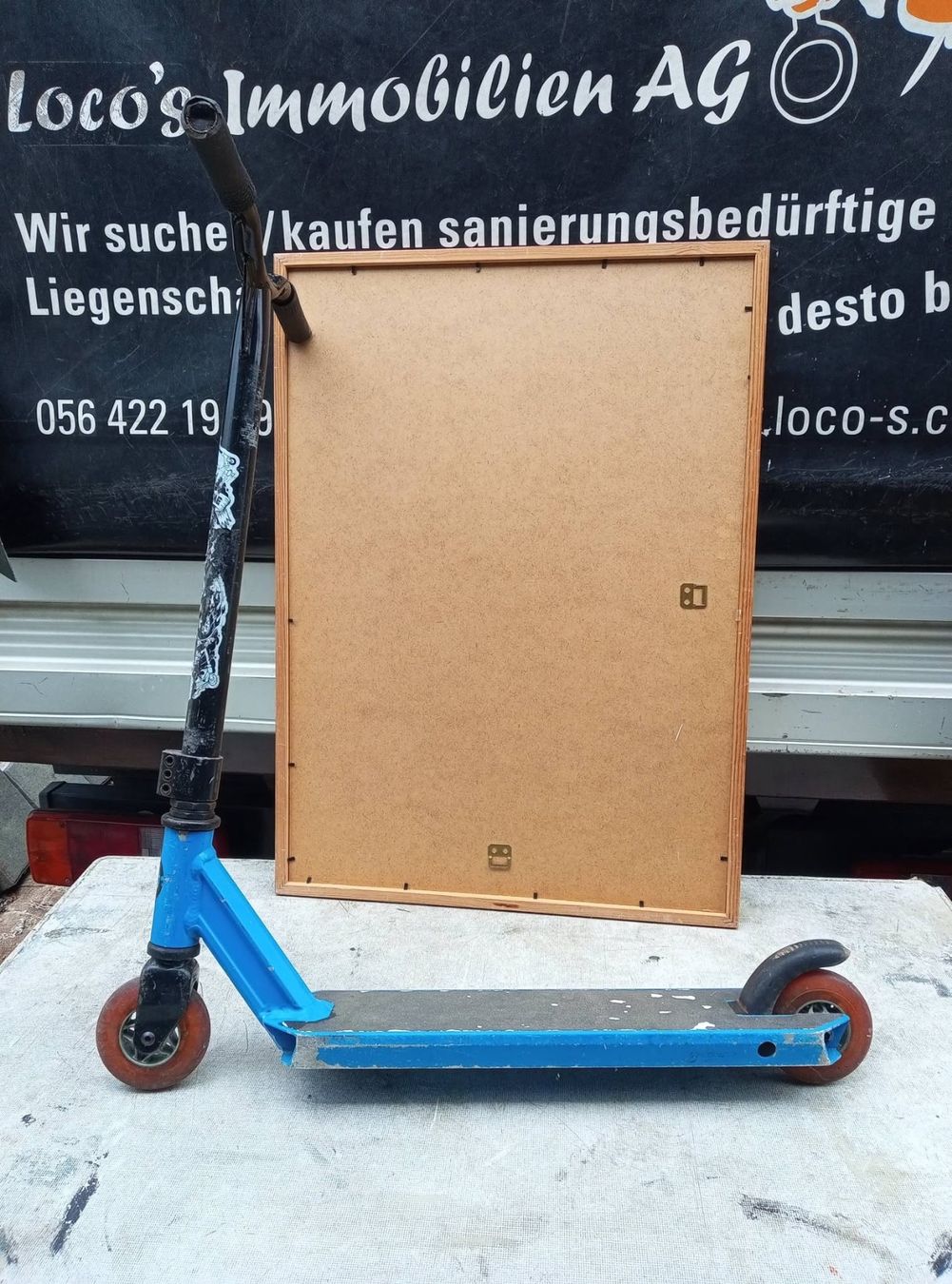 Kickboard: Trottinette Freestyle – Gebraucht aus Bienne von Daniel_Schader 1