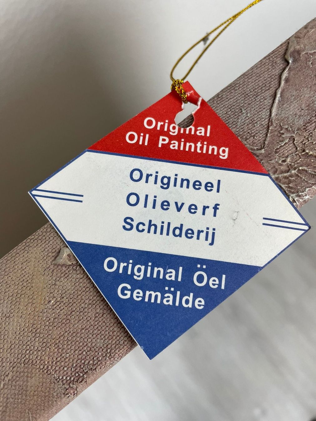 Dipinti: Original Öl- Gemälde - Elefant – Usato da Wängi venduto da Thurgauer98 3