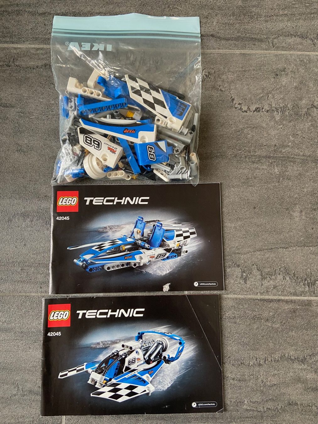 Lego Giocattoli: LEGO Technic und Creator, 5 Sets gebraucht – Usato da Weinfelden venduto da Mobi74 3