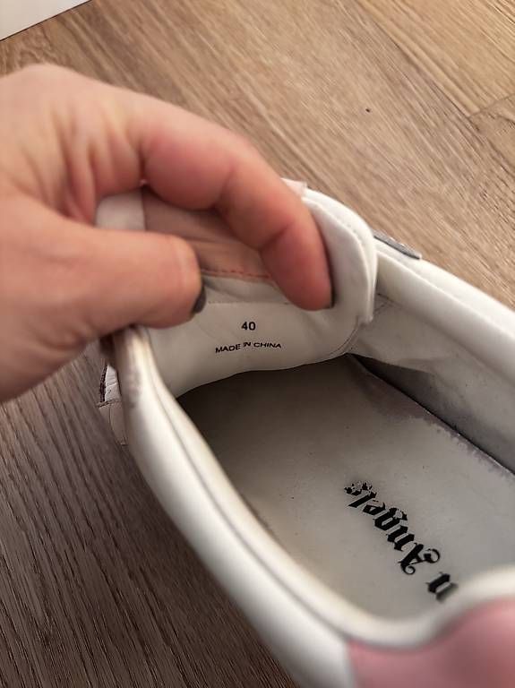 Scarpe da donna: PALM ANGELS SNEAKERS – Usato da Mendrisio venduto da yus_gtq7 4