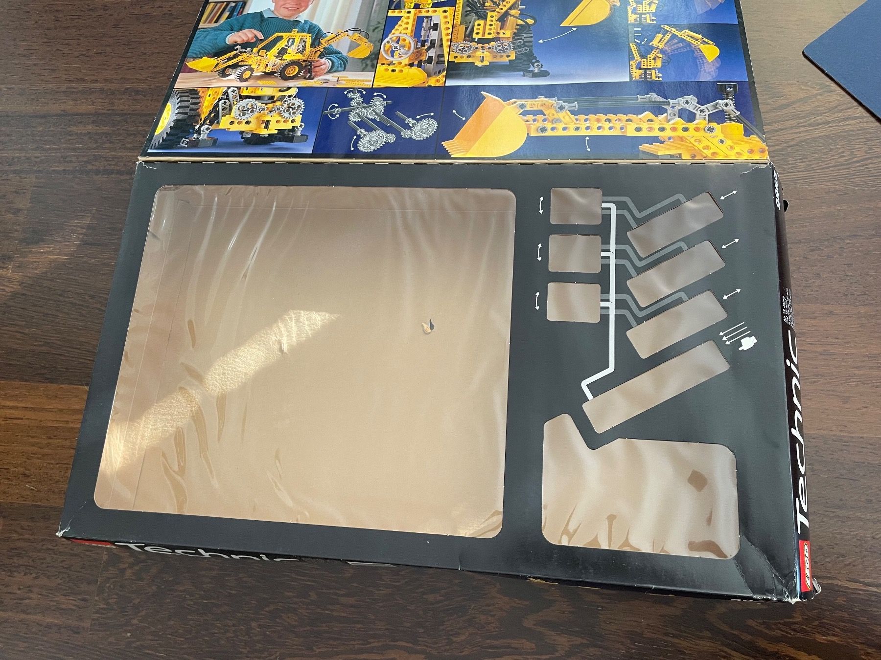 Lego Jeux de construction: Lego Technic 8862 - Pneu Matic – D'occasion à Dänikon ZH par snowfish26 4