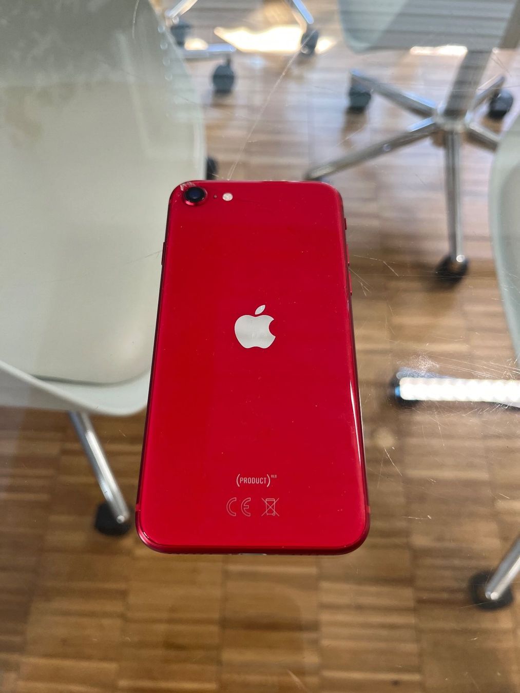 Apple Handys / Smartphones: iPhone SE – Gebraucht aus Bülach von Valentintools 3