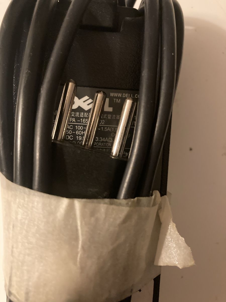 Dell Caricabatterie: Dell 65W Ladegerät Netzteil runder Stecker  – Usato da Flawil venduto da rcnkr 1