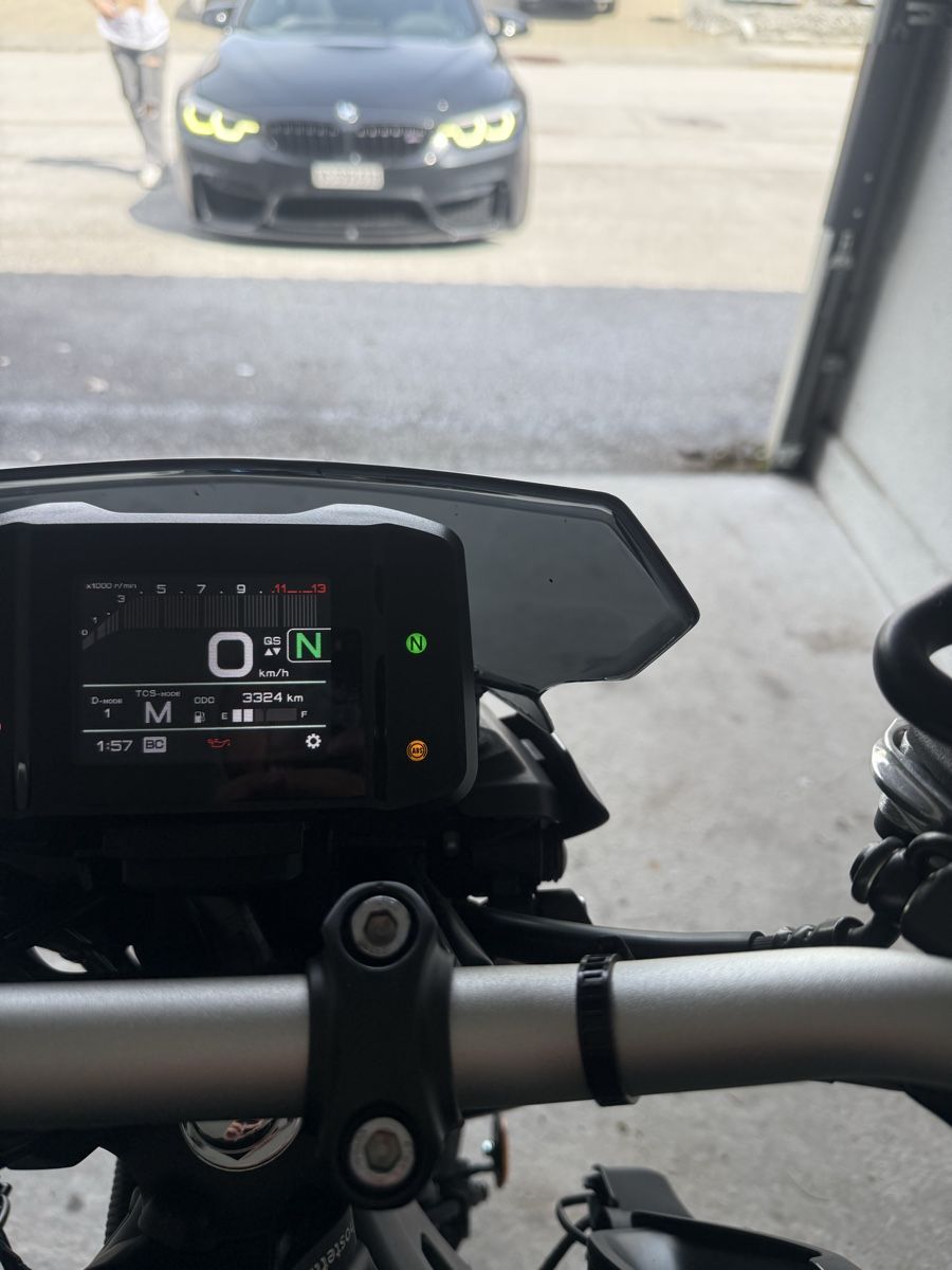 Yamaha Route: Yamaha MT 09 – Neuf (Voir description) à Réchy par gla_7sxn 1