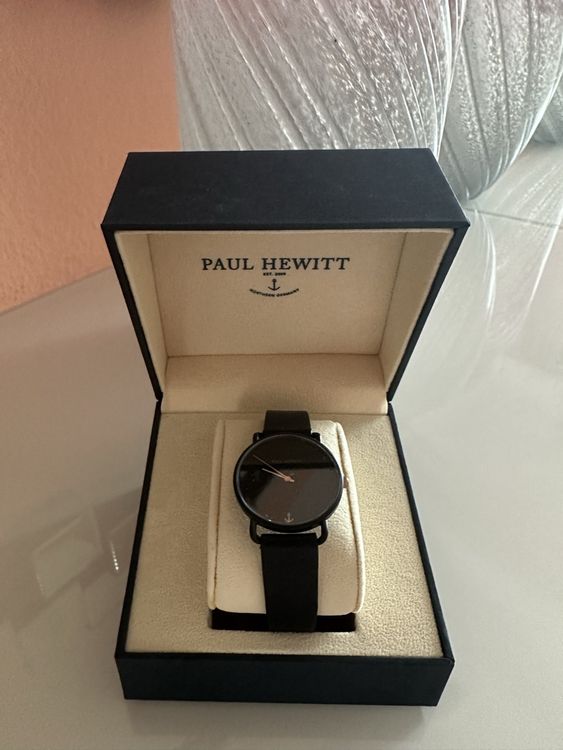 PAUL HEWITT UHR (Neu und originalverpackt) in Volketswil für CHF 30 ...