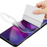 Apple iPhone 17 Pro Max - Display Schutzfolie Hydrogel Film
