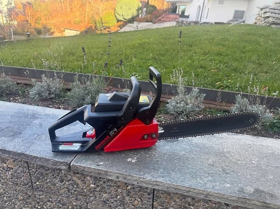 Jonsered Seghe: Jonsered Motorsäge 2041 – Usato da Uetliburg SG venduto da CostaTools 2