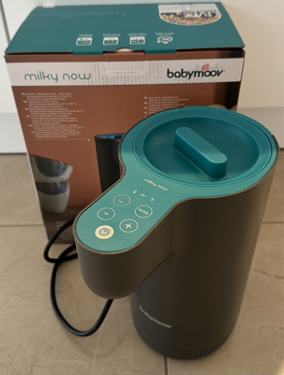 Babymoov Bollitori: Babymoov Milky Now – Usato da Kirchberg BE venduto da _lb5t