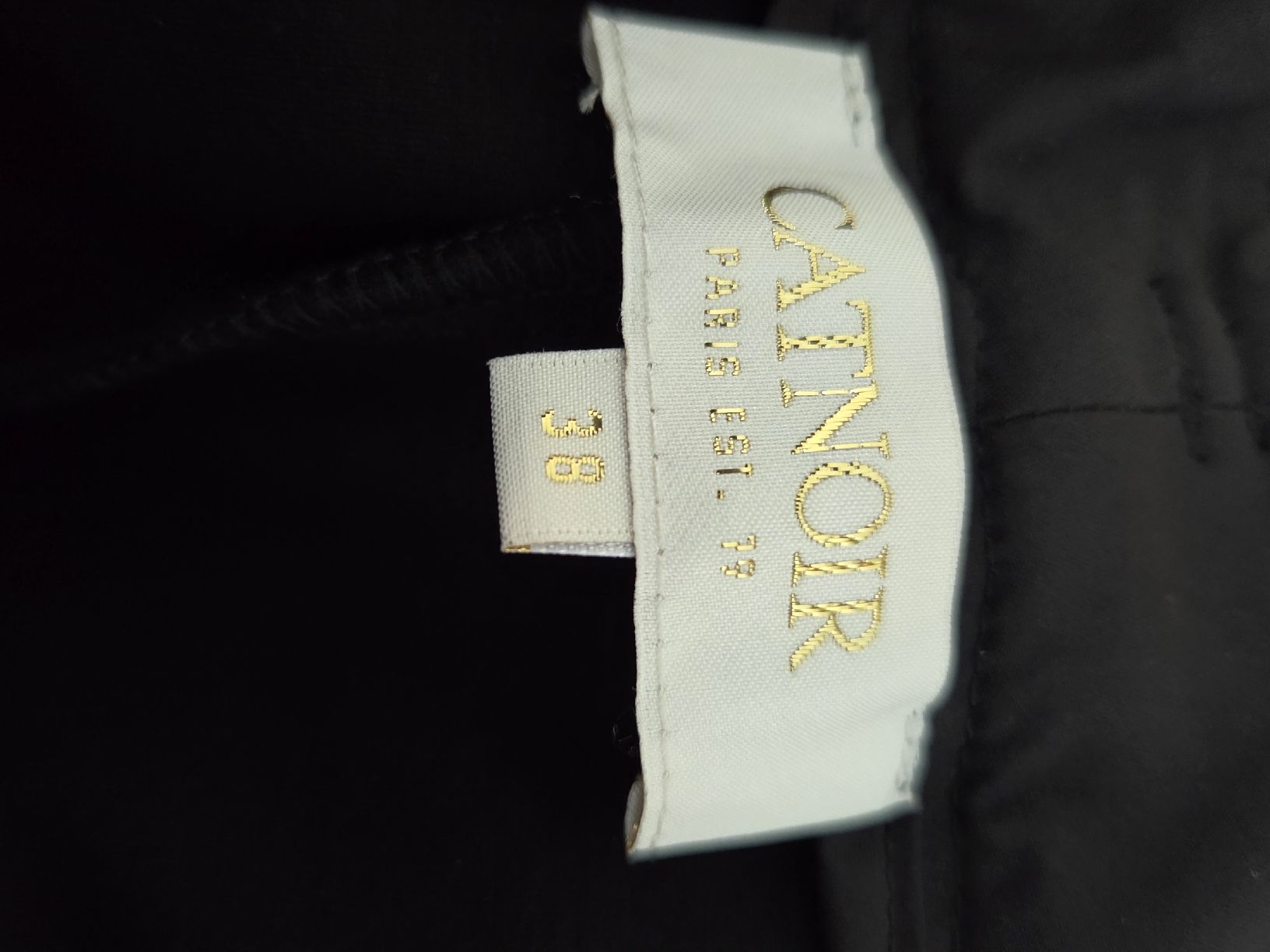 Pantaloni: schöne Hose Catnoir – Nuovo (secondo la descrizione) da Wiesendangen venduto da Sinhuk 1