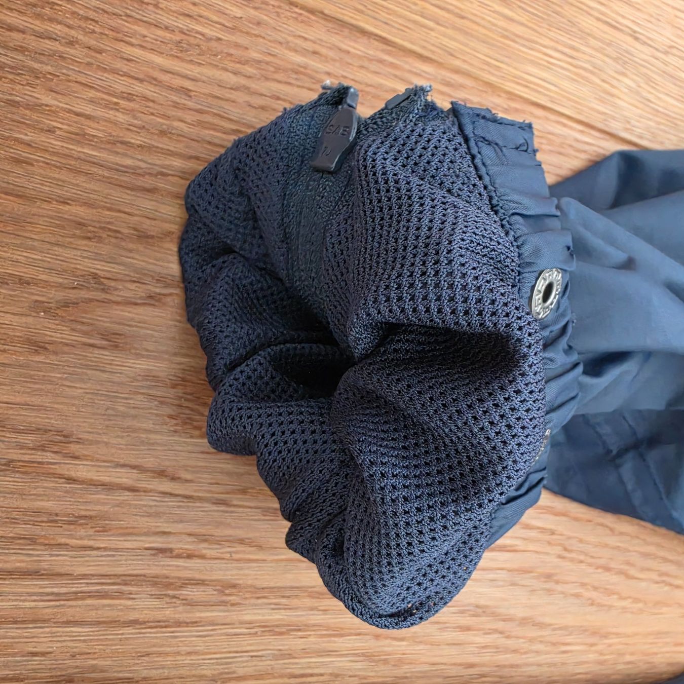 Hosen: Regenhose dunkelblau Grösse 116 gebraucht – Gebraucht aus Gammen von home_brocki 1