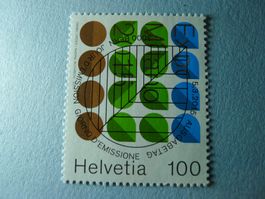 2015 Sondermarke EXpo Milano ET Vollstempel 1546