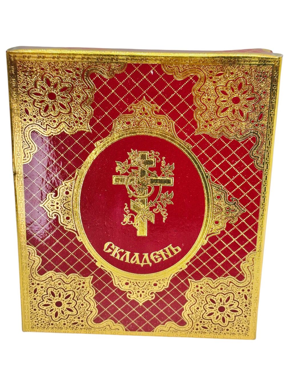 Dipinti: Triptyque orthodoxe bois représentant la Sainte Annonciation – Usato da Morges venduto da sauveurdetresors 8