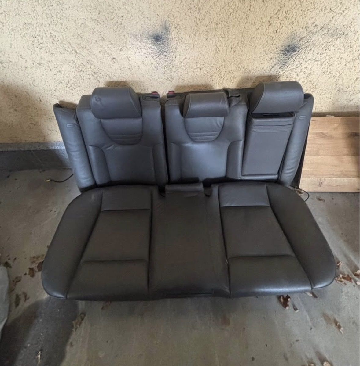 Audi Tutti pezzi di ricambio auto: Recaro Sitze Audi S6/A6 – Usato da wittenbach venduto da diegorapuano71222 3