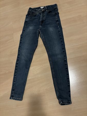 Topshop Jeans Skinny Fit Gr. 27/30 Damen